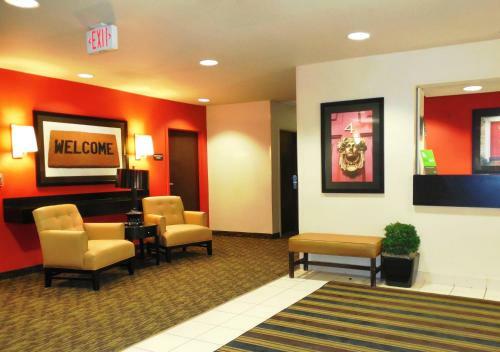 Aparthotel Extended Stay America - Savannah - Midtown