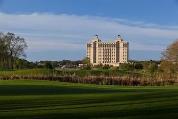 Hotel Westin Savannah Harbor Golf Resort & Spa