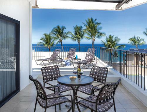 Hotel Wyndham Royal Sea Cliff Resort