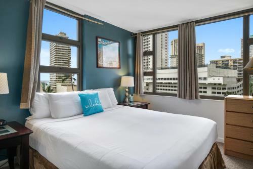 Apartamento Waikiki Banyan Condo