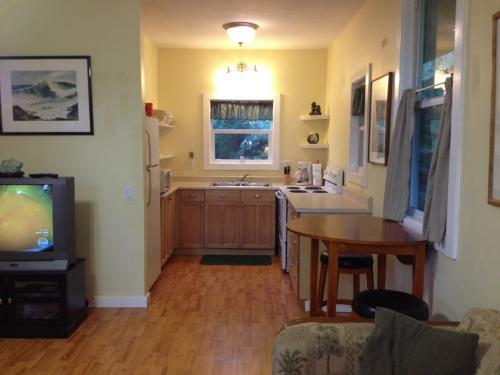 Hostal Carson's Kaloko Mountain Cottage