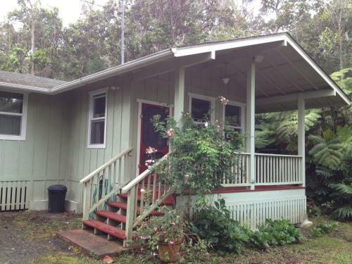Hostal Carson's Kaloko Mountain Cottage