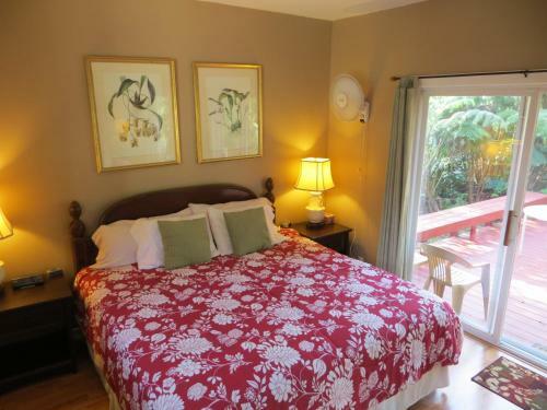 Hostal Carson's Kaloko Mountain Cottage