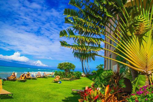 Apartamento Royal Kahana 107