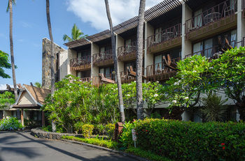 Uncle Billy's Kona Bay Hotel