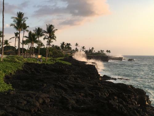 Apartamento Beach Villas Kahaluu At Kona