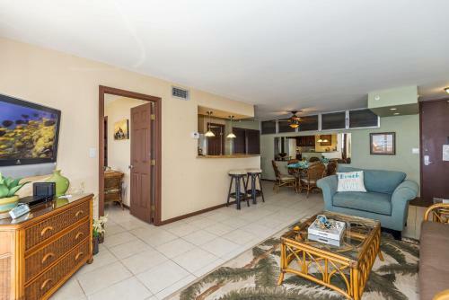Apartamento Royal Kahana 812