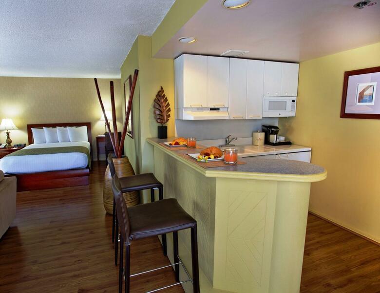 Hotel Ramada Plaza Waikiki