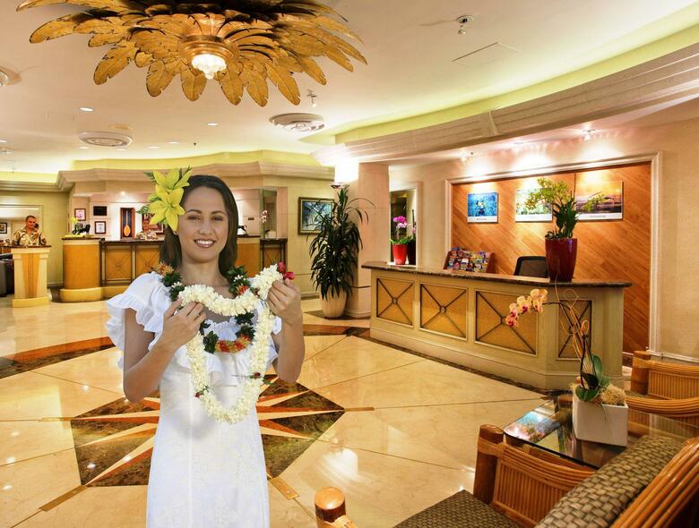 Hotel Ramada Plaza Waikiki