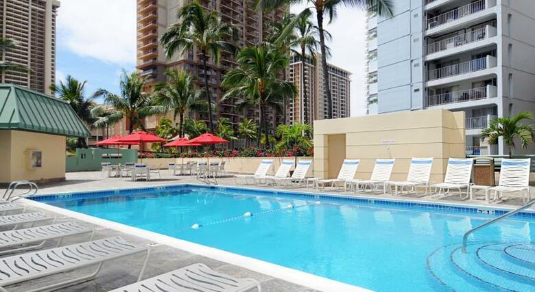 Hotel Ramada Plaza Waikiki