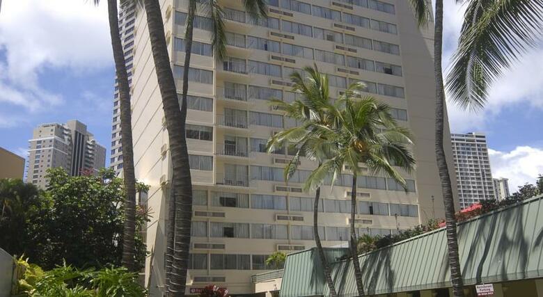 Hotel Ramada Plaza Waikiki
