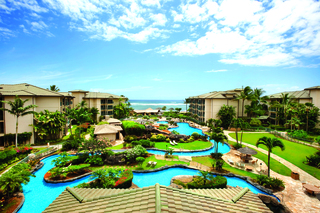 Apartamento Waipouli Beach Resort H104