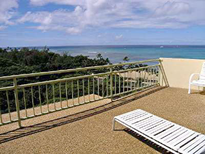 Aparthotel Castle Waikiki Grand Hotel