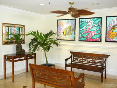 Aparthotel Castle Waikiki Grand Hotel