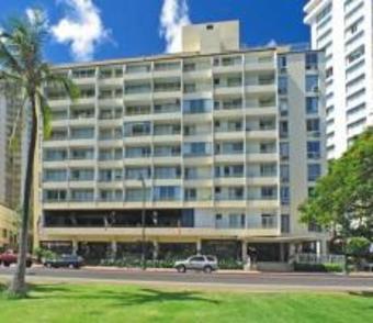 Aparthotel Castle Waikiki Grand Hotel