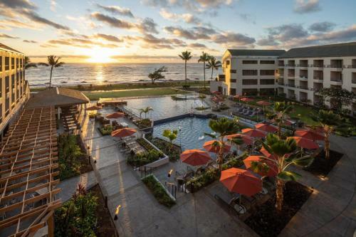Hotel Courtyard By Marriott Kauai At Coconut Beach