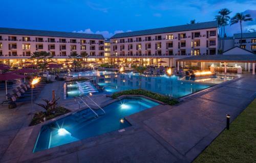 Hotel Courtyard By Marriott Kauai At Coconut Beach