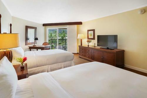 Hotel Kauai Beach Resort