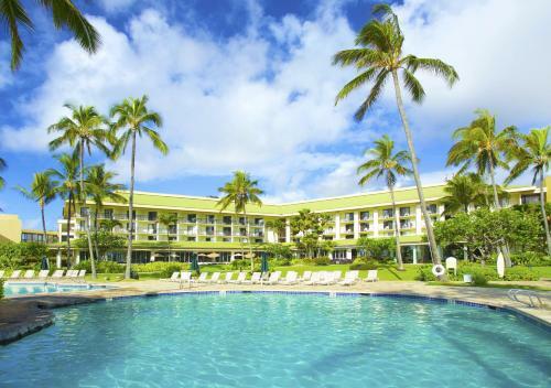 Hotel Kauai Beach Resort
