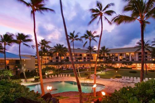 Hotel Kauai Beach Resort