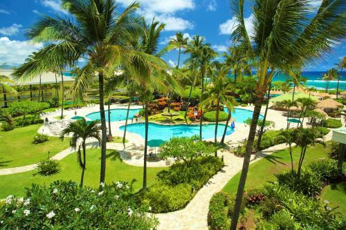 Hotel Kauai Beach Resort