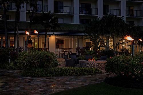 Hotel Kauai Beach Resort