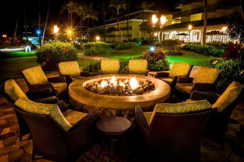 Hotel Kauai Beach Resort