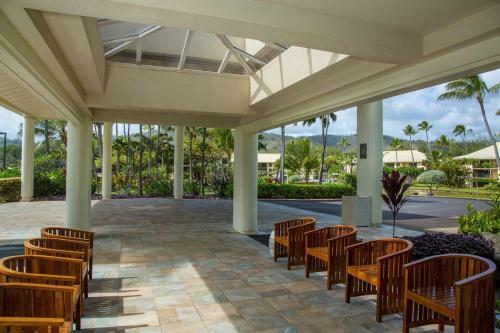 Hotel Kauai Beach Resort