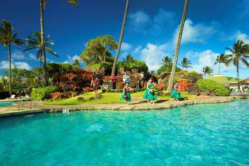 Hotel Kauai Beach Resort