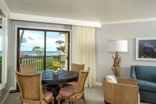 Hotel Kauai Beach Resort