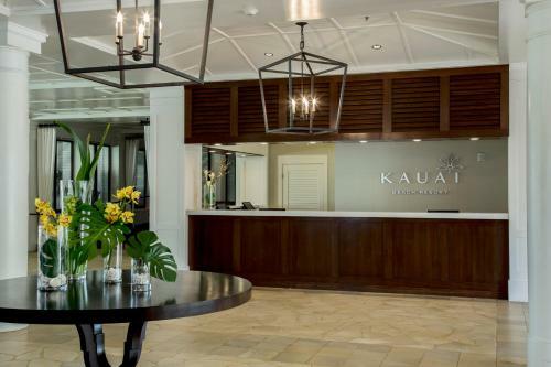 Hotel Kauai Beach Resort