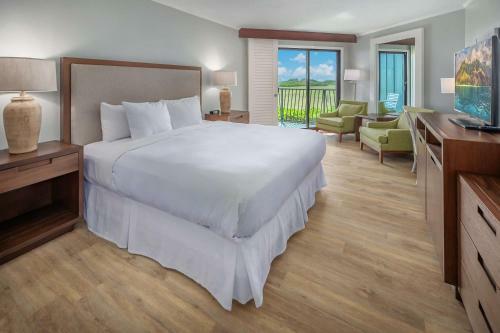 Hotel Kauai Beach Resort