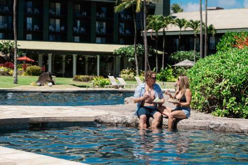Hotel Kauai Beach Resort