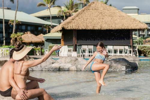 Hotel Kauai Beach Resort