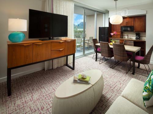Villa Marriott's Kaua'i Beach Club