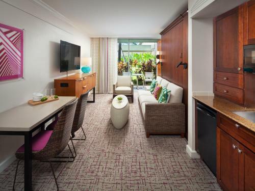 Villa Marriott's Kaua'i Beach Club