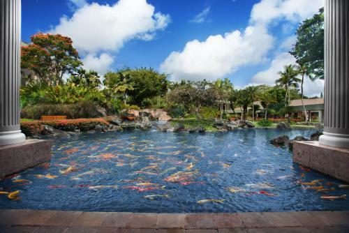 Villa Marriott's Kaua'i Beach Club