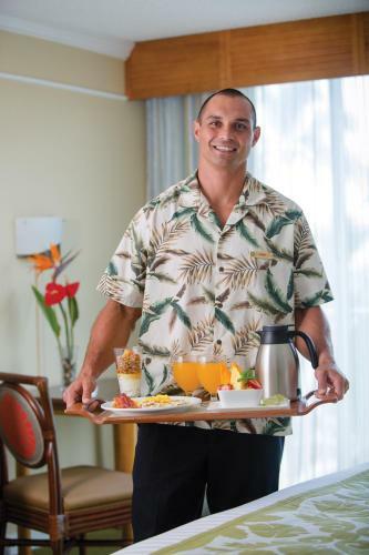 Villa Marriott's Kaua'i Beach Club