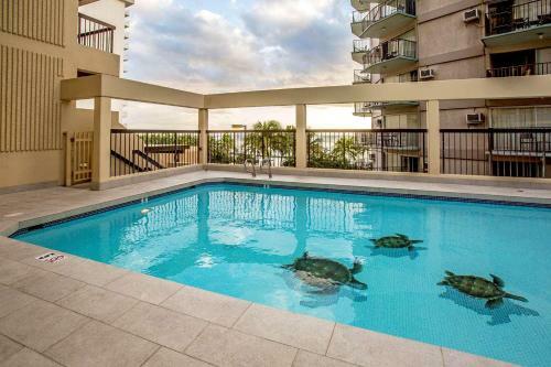 Aparthotel Aston Waikiki Beach Tower