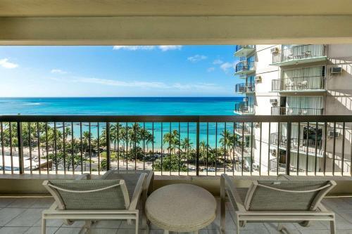 Aparthotel Aston Waikiki Beach Tower