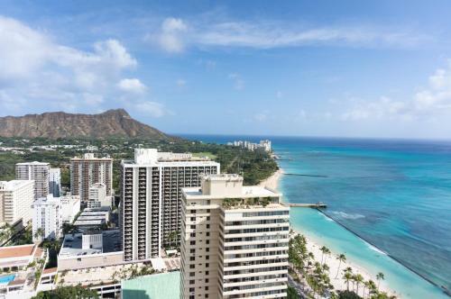 Aparthotel Aston Waikiki Beach Tower