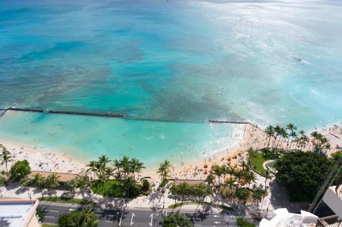 Aparthotel Aston Waikiki Beach Tower