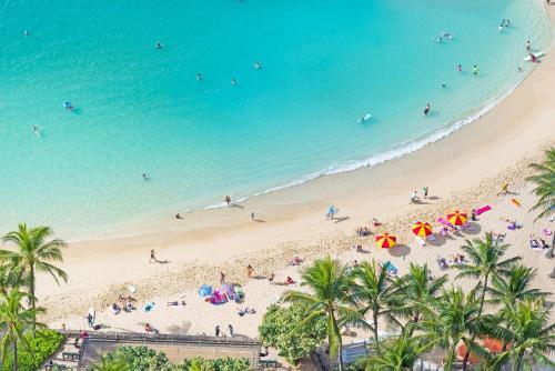 Aparthotel Aston Waikiki Beach Tower
