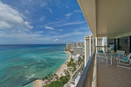 Aparthotel Aston Waikiki Beach Tower