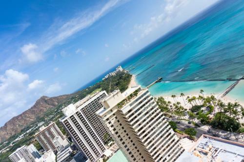 Aparthotel Aston Waikiki Beach Tower