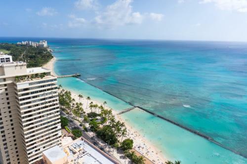 Aparthotel Aston Waikiki Beach Tower
