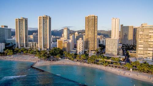 Aparthotel Aston Waikiki Beach Tower