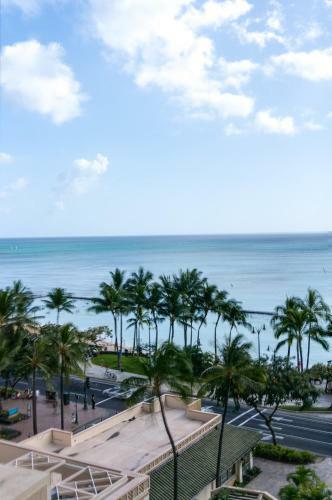 Aparthotel Aston Waikiki Beach Tower