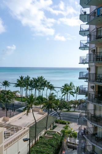 Aparthotel Aston Waikiki Beach Tower