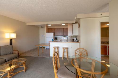 Apartamento Waikiki Sunset Suite 2404